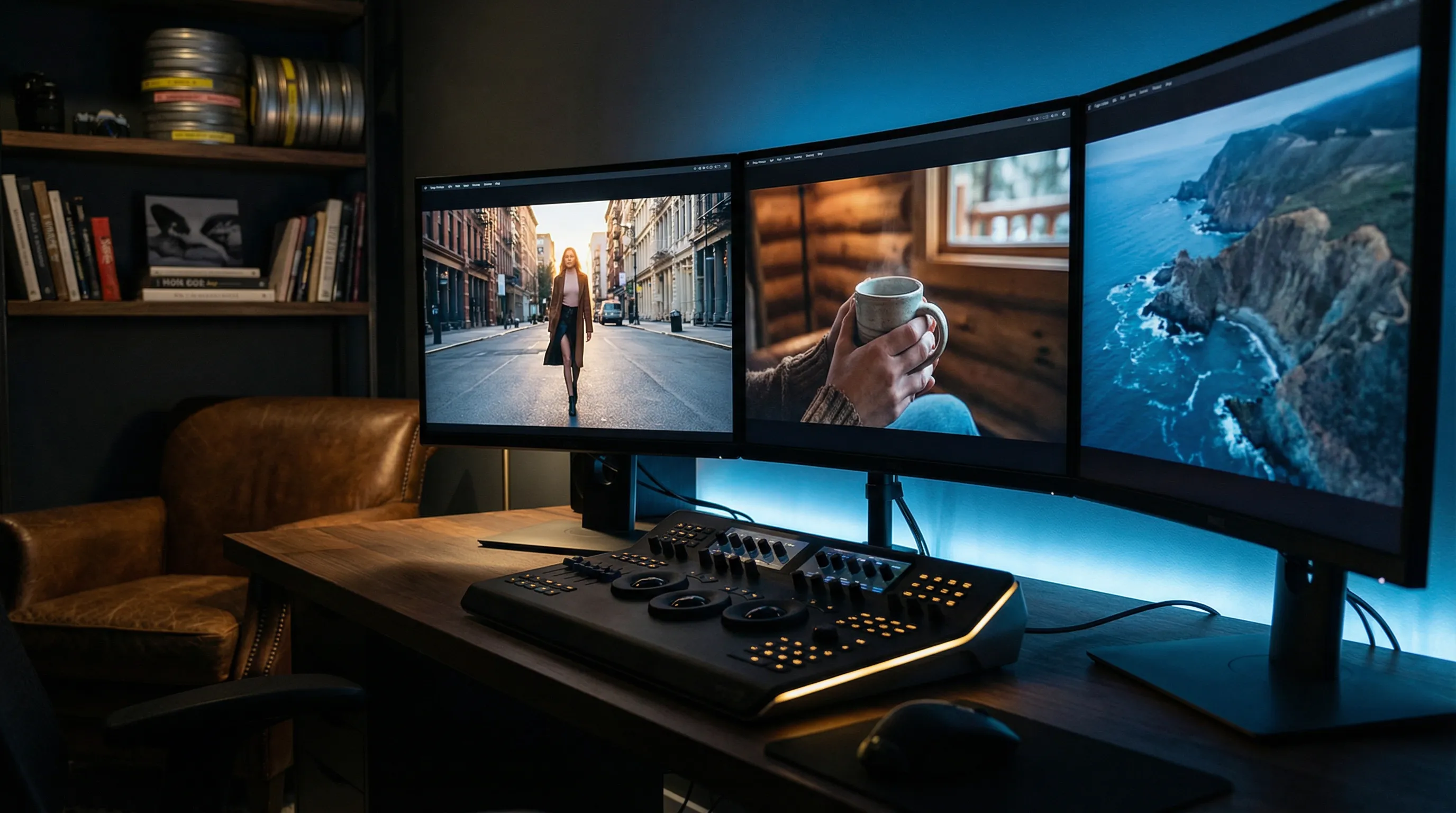 寸止挑战 风流视频 - 电影级艺术短视频剪辑工作台