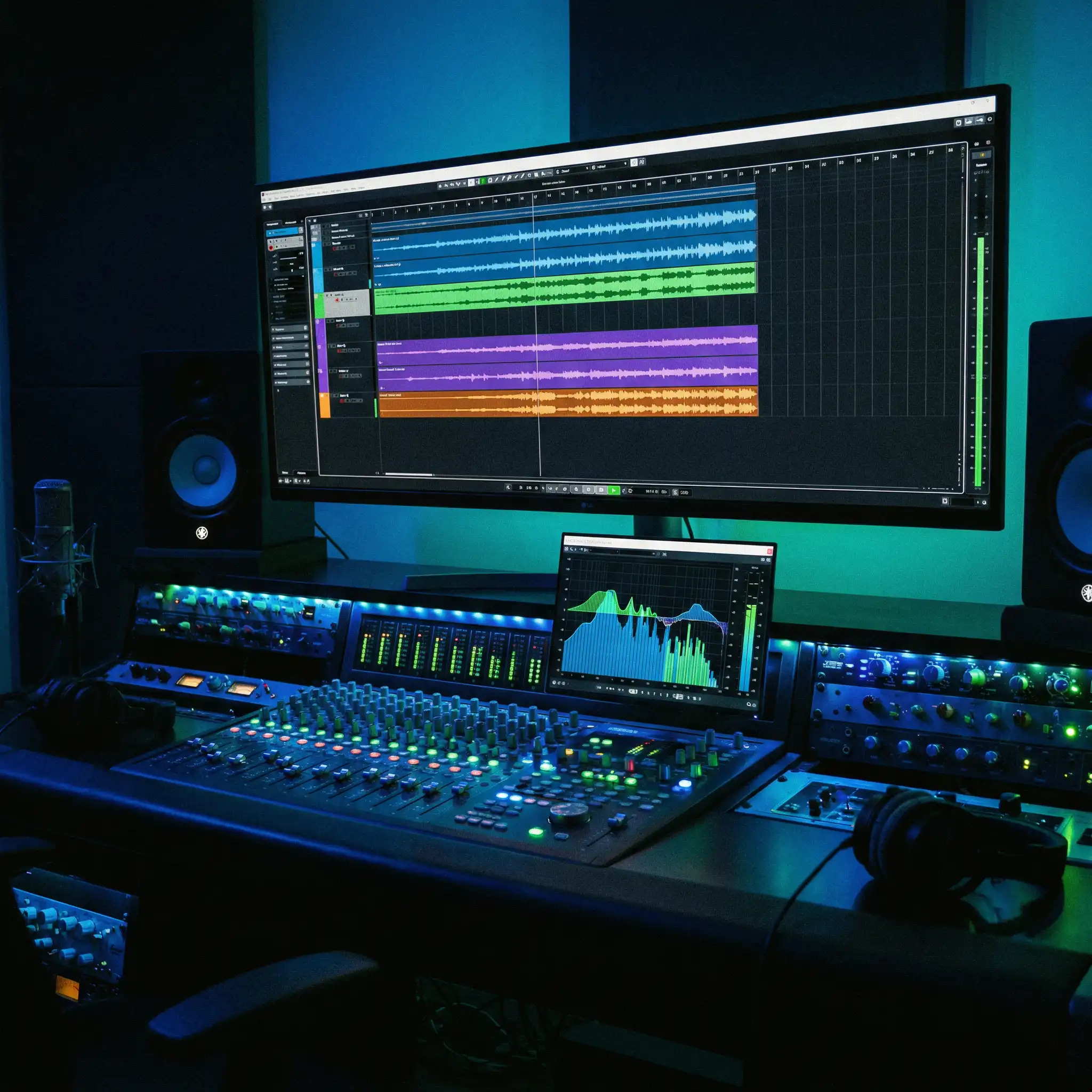 寸止挑战 音效设计教程 - Sound Design技巧